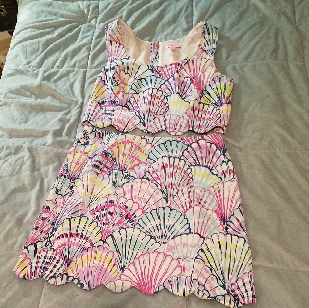 Lilly Pulitzer Cadden Set!